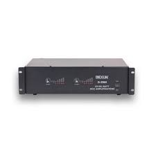 DEXUN D-2150 2X150W TRAFOLU POWER MİKSER ANFİ