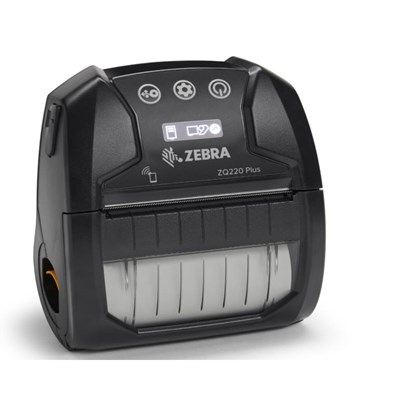 ZEBRA ZQ220 PLUS TERMAL 80MM BLUETOOTH USB MOBİL FİŞ YAZICI