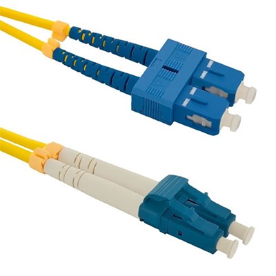 ARS SC-LC SİNGLE MODE DUBLEX PATCH CORD 10 MT