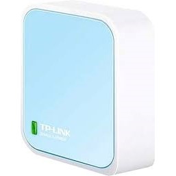 TP-LINK TL-WR802N 1 PORT 300 MBPS ROUTER NANO USB