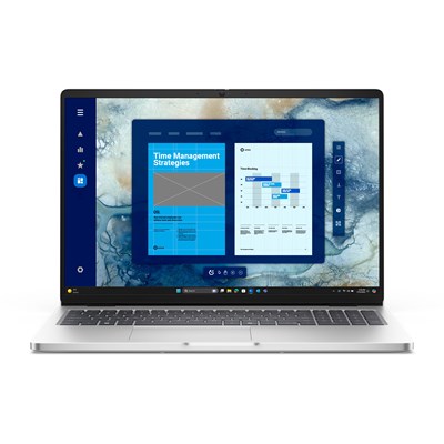 Dell Pro 16 PC16250 Ultra 5 235U 16GB 512GB SSD 16 FHD BTO105_PC16250_UBU FreeDOS Notebook