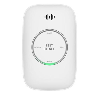 HIKVISION HF-GP110 STANDALONE KABLOSUZ LPG GAZ DEDEKTÖRÜ DAHİLİ SİRENLİ ( 85DB )