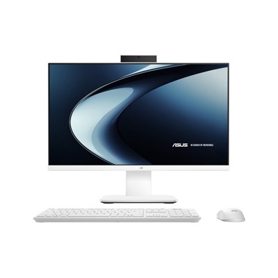 ASUS AIO PC V440VAK-C38256W0D_UPG CORE3 100U 16GB 256GB NVME SSD OB VGA 23.8" FULL HD DOS BEYAZ