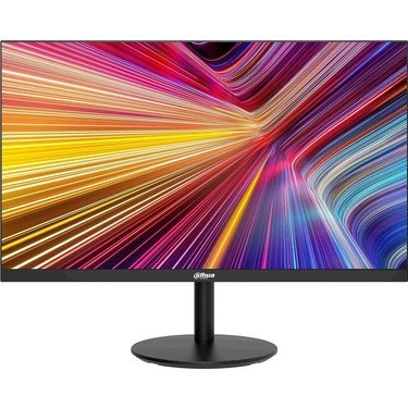 DAHUA 24" LM24-A200 VESA LED 5MS 75Hz VGA HDMI FULL HD SİYAH MONİTÖR
