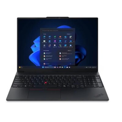 LENOVO THINKPAD E16 21SR006VTX ULTRA5 225U 16GB 512GB NVME OB VGA 16" FULL HD FDOS NOTEBOOK