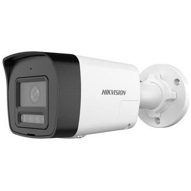 HIKVISION DS-2CD1021G2-LIUF 2 MP 2.8 MM 30 MT DUAL LIGHT DAHİLİ MİKROFON IP BULLET KAMERA