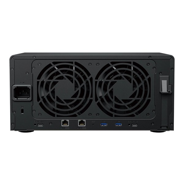 SYNOLOGY DS1825PLUS 8GB 8 YUVALI USB GLAN RAID NAS DEPOLAMA ÜNİTESİ