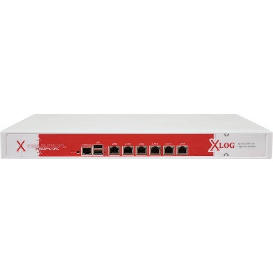 XLOG XL-100 1YIL LİSANSLI FIREWALL CİHAZI 5651 LOGLAMA