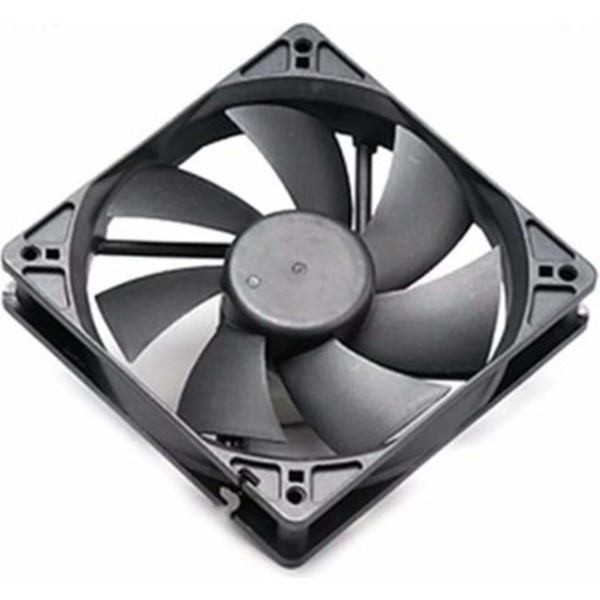 HIPER HF-12 12 CM SİYAH KASA FANI