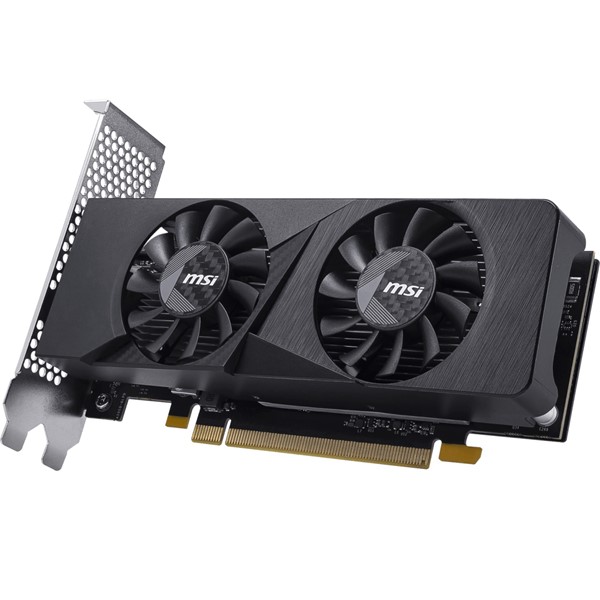 MSI 6 GB RTX3050 LP E 6G OC GDDR6 96 BIT HDMI DP LOW PROFILE EKRAN KARTI