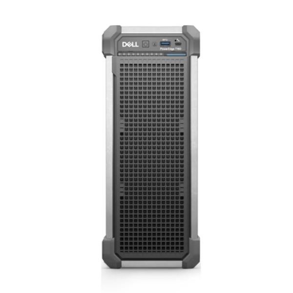 DELL T160 EMEA_T160_SPL2 XEON 6315P 16GB 1x480GB SSD MINI TOWER 300W SERVER
