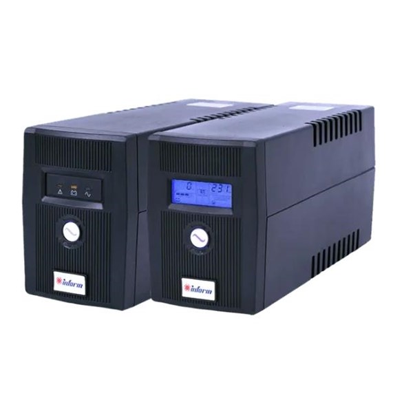 INFORM GUARDIAN 1500 VA LINE INTERACTIVE 7-20 DK. UPS 2/9