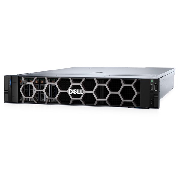 DELL R760XS1FLEXI3 2xSILVER 4510 2X64GB 2X480GB SSD 16X2,5" 2U RACK 2X1100W SERVER