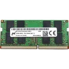 MICRON 16GB 3200 MHZ DDR4 NOTEBOOK RAM  