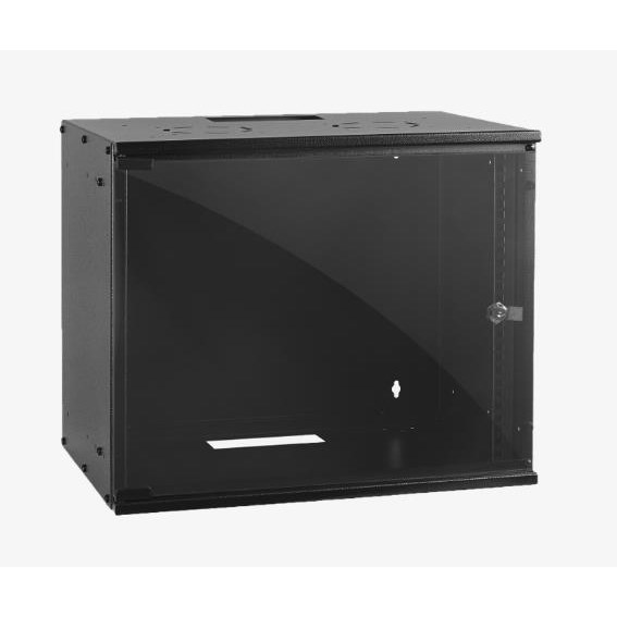 ULUSAL 9U 500X400 SOHO KABİNET SİYAH (DEMONTE)