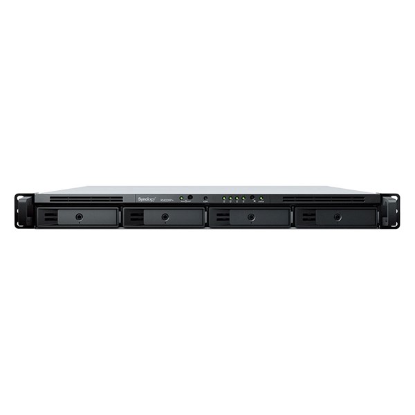 SYNOLOGY RS822PLUS 2GB 4 YUVALI USB GLAN RAID RACK NAS ÜNİTESİ