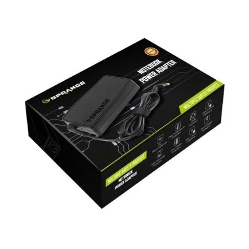 SPRANGE SR-L27 19.5V 4.62A 90W 4.5x3.0MM JACK NOTEBOOK ADAPTÖRÜ DELL