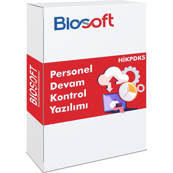 BİOSOFT MAAŞ BORDRO YAZILIMI - PDKS HikPDKS HIKVISION ÜRÜNLER İÇİN