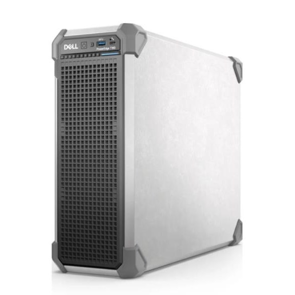 DELL T160 EMEA_T160_SPL2 XEON 6315P 16GB 1x480GB SSD MINI TOWER 300W SERVER