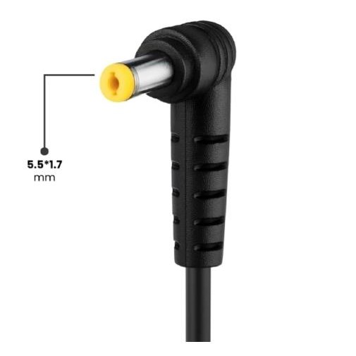 SPRANGE SR-L9 19V 4.74A 90W 5.5x1.7MM JACK NOTEBOOK ADAPTÖRÜ ACER