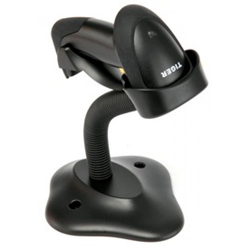 PERKON TIGER PS23 LAZER EL TİPİ / STAND'LI 1D USB KABLOLU BARKOD OKUYUCU