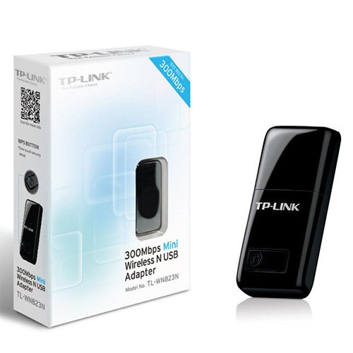 TP-LINK TL-WN823N 300 MBPS USB WI-FI ADAPTÖR