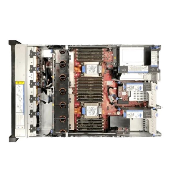 LENOVO SR650 V3 7D76A065EA-V2 SILVER 4510 2X32GB 3x960GB SSD 2U RACK 1X1100W TITANIUM PSU SERVER
