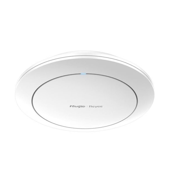 RUIJIE REYEE RG-RAP2266 WI-FI 6 3000 MBPS 2.4 GHZ - 5 GHZ GIGABIT ACCESS POİNT TAVAN TİPİ ADAPTÖRSÜZ