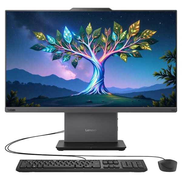 LENOVO AIO THINKCENTRE NEO 50A 12SAA05ATR I7 13620H 16GB 1TB SSD OB VGA 27" FULL HD DOS