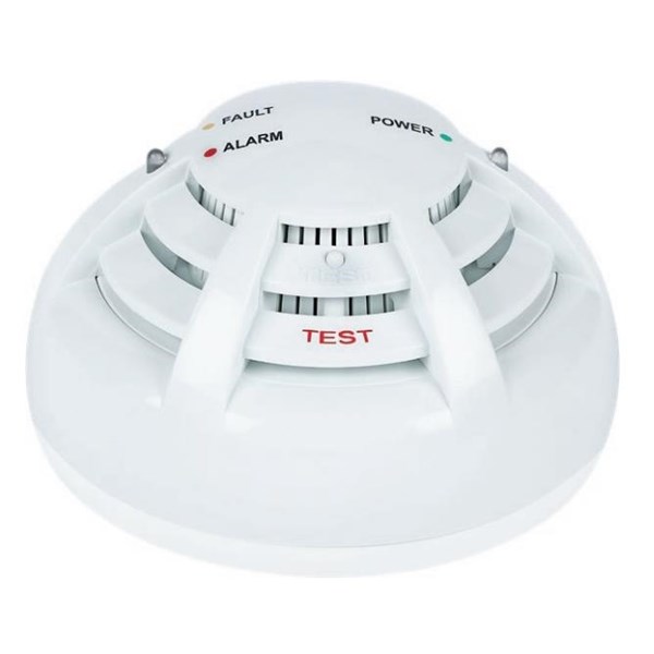 TEKNİM TFD-1170 ANALOG ADRESLİ DOGALGAZ DEDEKTORU TABAN DAHİL