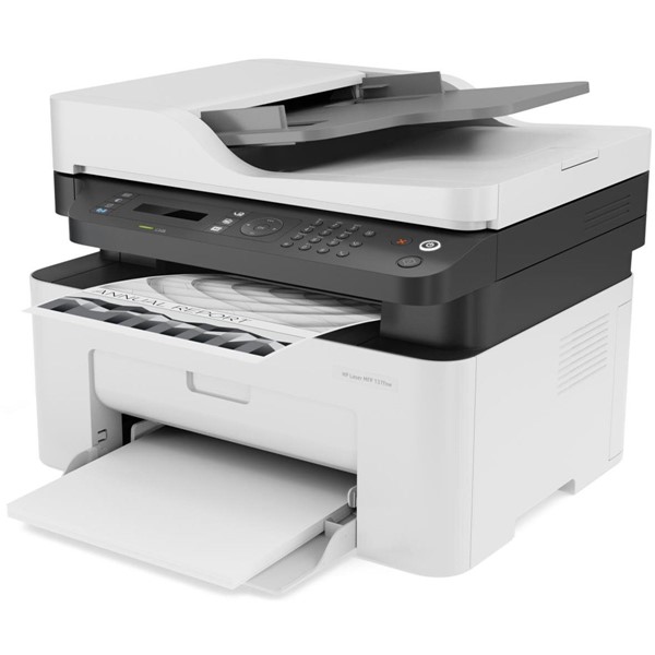HP 137FNW A4 YAZICI FOTOKOPİ TARAYICI FAX USB WI-FI NETWORK 4ZB84A