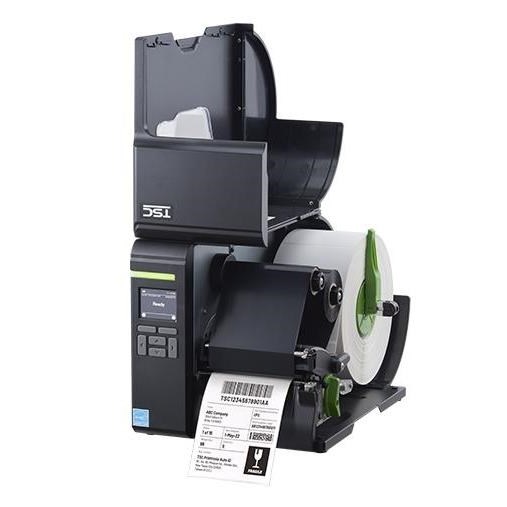 TSC ML241P TERMAL TRANSFER 203 DPI 104MM SERİ USB ETHERNET BLUETOOTH ENDÜSTRİYEL BARKOD YAZICI