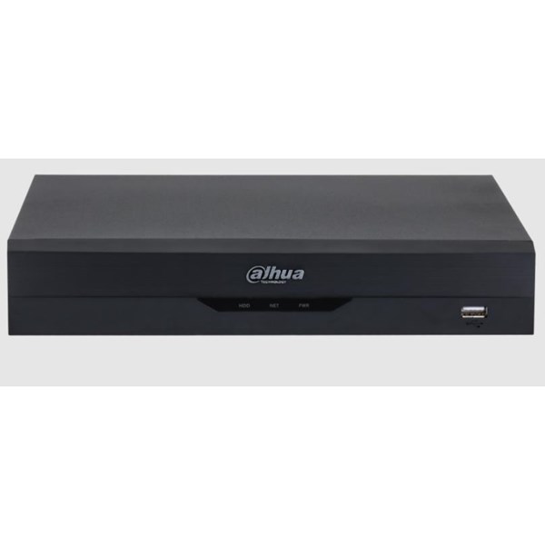 DAHUA XVR5108HS-5M-I3/T 8 KANAL 1X16TB 5 MP DESTEKLİ HD-CVI KAYIT CIHAZI