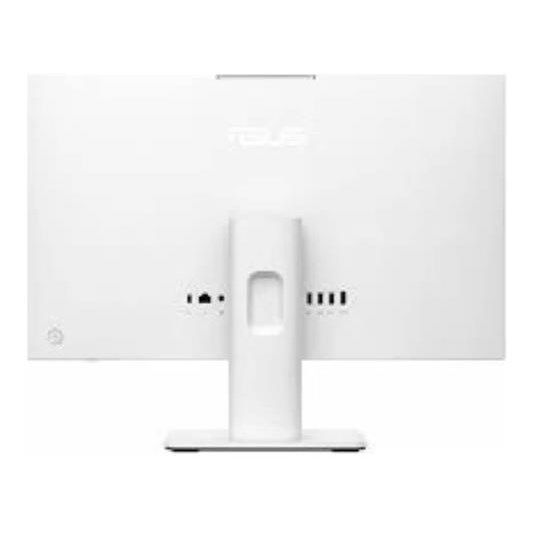 ASUS AIO P440VAK-C516512W0D CORE5 210H 16GB 512GB NVME OB VGA 23.8" FULL HD DOS BEYAZ