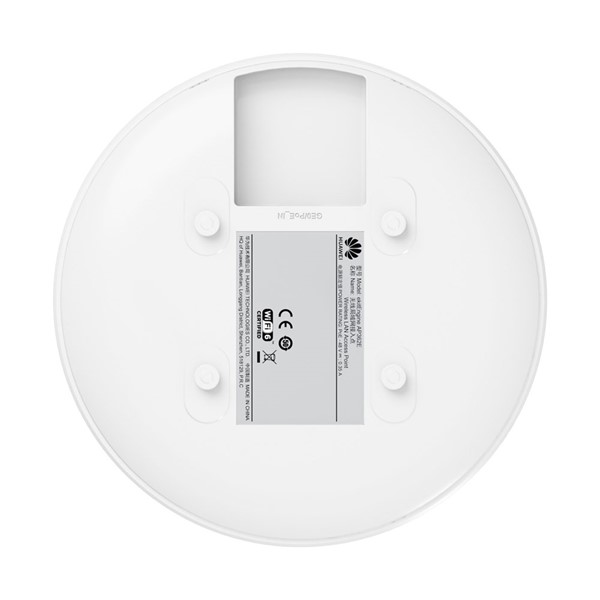 HUAWEI AP362E 1 PORT 1200 MBPS 2.4 GHZ - 5 GHZ WI-FI 6 DESTEKLİ ACCESS POINT TAVAN TİPİ