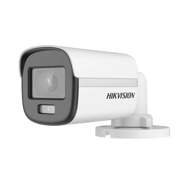 HIKVISION DS-2CE10DF0T-PF 2.0 MP 2.8 MM HD-TVI COLORVU BULLET KAMERA