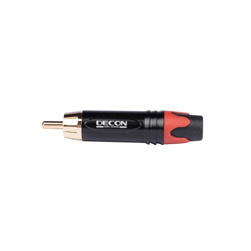 DECON DC-508 TEKLİ RCA ERKEK JACK