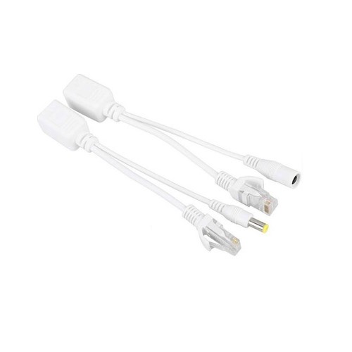 ARS RJ-45 POE INJEKTOR -RJ45 HAZIR JAK KABLO
