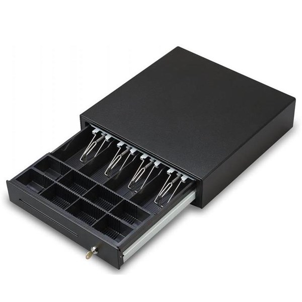 PERKON PSHOP CD4141 5 GÖZLÜ METAL PARA ÇEKMECESİ 5B5C