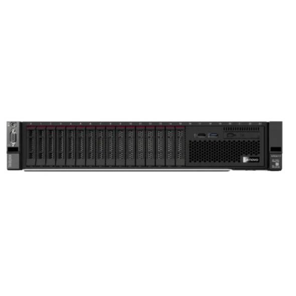 LENOVO SR650 V2 7Z73A0APEA-V10 SILVER 4310 2X64GB 3x960GB SSD 2U RACK 1X1100W TITANIUM PSU SERVER