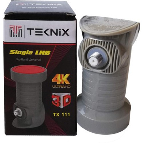 TEKNİX TX-111 TEKLİ LNB