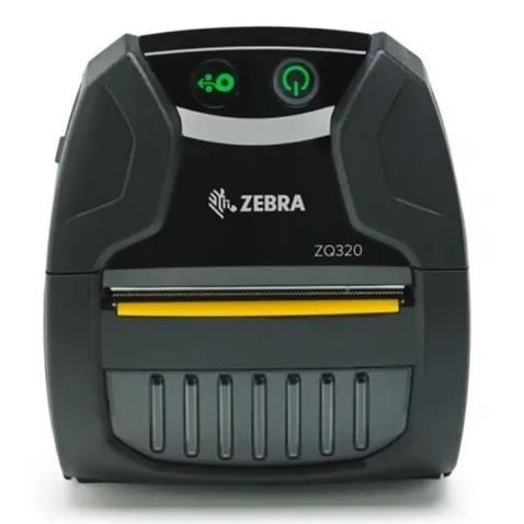 ZEBRA ZQ320 PLUS DİREK TERMAL 203DPI BLUETOOTH MOBİL BARKOD YAZICI