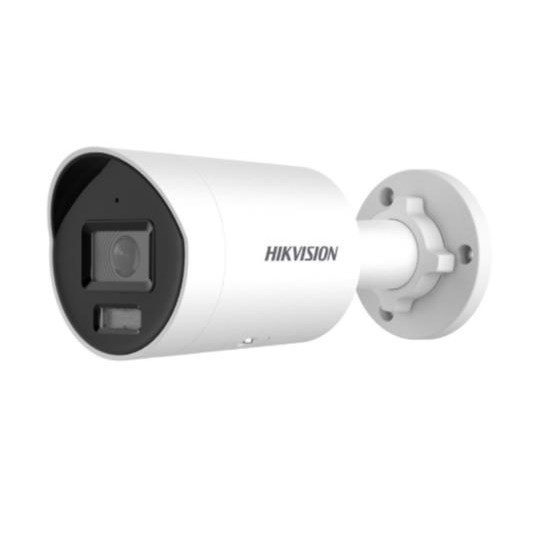 HIKVISION DS-2CD3083G2-IU 8 MP 2.8 MM DAHİLİ MİKROFONLU ACUSENSE IP BULLET KAMERA