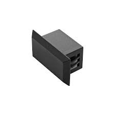 ARS DUBLEX FİBER PATCH PANEL TOZ KAPAĞI 10 LU PAKET SİYAH