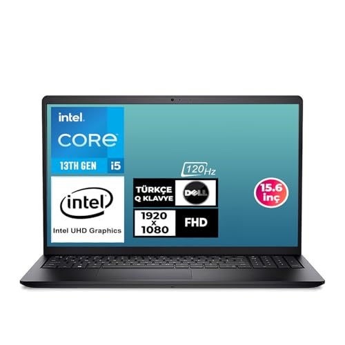 DELL VOSTRO 3530 N3409PVNB3530U I5 1334U 8GB 512GB NVME OB VGA 15.6" FULL HD DOS