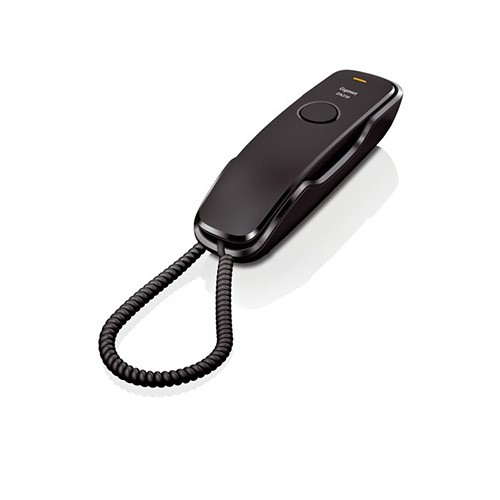 GIGASET DA210 DUVAR TİPİ TELEFON SİYAH