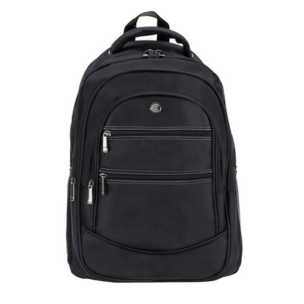 PLM COSMIC 15.6" SİYAH NOTEBOOK SIRT ÇANTASI