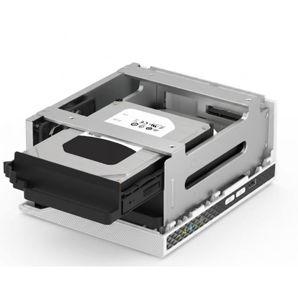 QNAP TS-233-2GB 2XHDD USB GLAN RAID NAS YEDEKLEME ÜNİTESİ