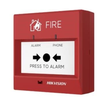 HIKVISION HF-CMP1 YANGIN ALARM BUTONU KUR BAS EN54