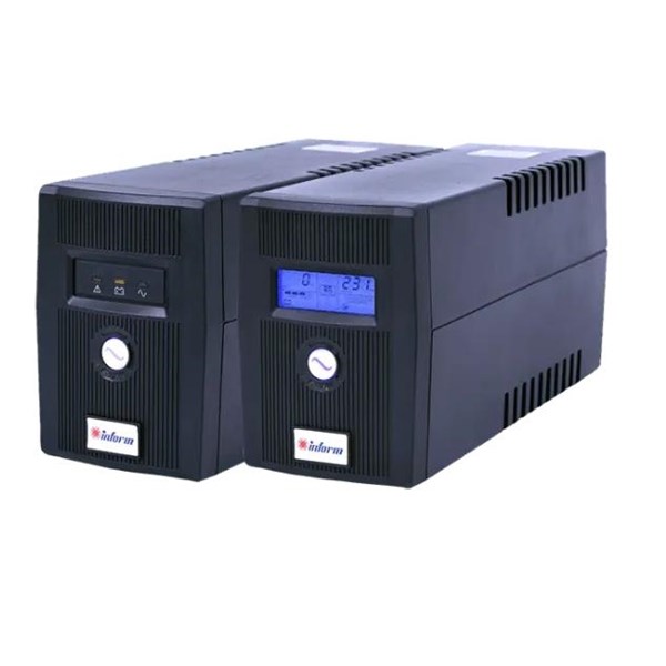 INFORM GUARDIAN 1200 VA LINE INTERACTIVE 7-20 DK. UPS 2/7